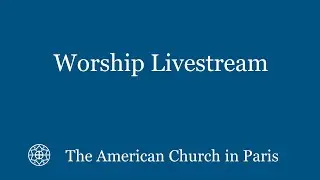 SUNDAY SERVICE 11h - 07-12-2025
