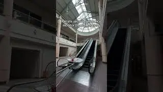 Abandoned Mall in St
