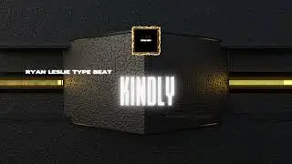 Kindly | Ryan Leslie x Bryson Tiller Type Beat 2025 | Piano x Percussion R&B Hip Hop Instrumental