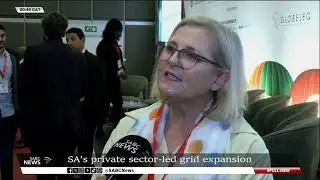 Africa Energy Forum | SA's private sector-led grid expansion