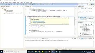 Java Polymorphism and Interfaces
