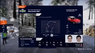 WRC 10 | The Last Nordic Bastion | Rally Sweden 2004 | Citro&euml;n Xsara WRC