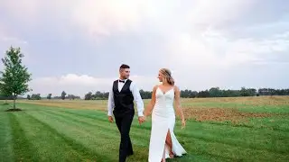 SUMMER WEDDING at Ivy Ridge | Trailer | Kelsey + Ryan