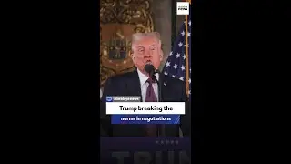 Ex-US Deputy National Security Advisor: Trump shakes up negotiation tactics
