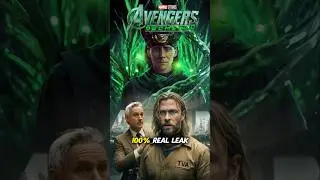 100 % REAL Avengers Doomsday Leaks REVILED Loki Joins The Averages...