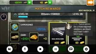 RESPAWNABLES LIVE - Trial 4 Grinding for Burning Handgun!
