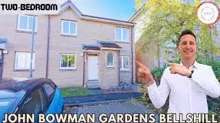 Affordable 2-Bedroom Flat for Sale in John Bowman Gardens Bellshill | Ideal for First-Time Buyers