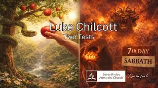 Luke Chilcott - Two Tests