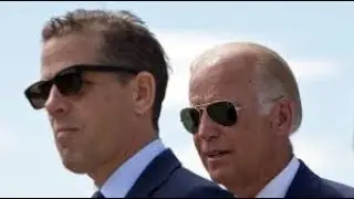 ALERT! HUNTER BIDEN BOARD MEMBER OF BURISMA UKRAINE'S NATURAL GAS & OIL COMPANY & OWNS FIRM IN CHINA