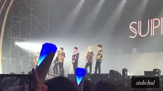 181111 #SS7EncoreinBKK -Last ment