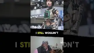 Продолжайте наблюдать за роботами.