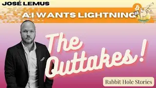 A.I Wants Lightning - Jos&eacute; Lemus - IBEX CEO