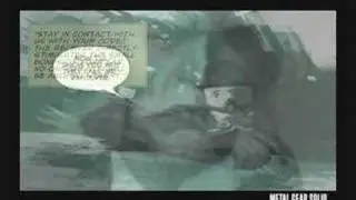 MGS: Digital Graphic Novel Gamers Day 2006