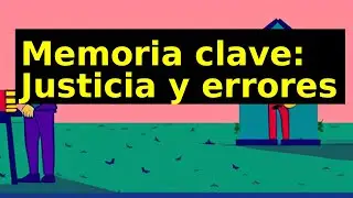 Errores judiciales y falsos culpables: La importancia de la memoria en la justicia
