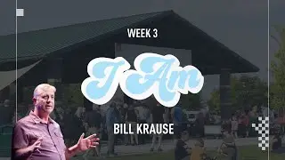 I AM The Light of the World  // Bill Krause