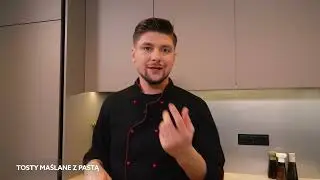 Tosty maślane z pastą ⭐️ Warsztat Kulinarny