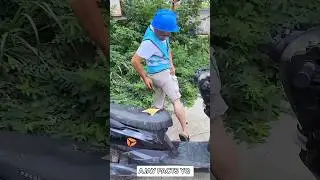 Bike Seat Gadget 🚴~ New Viral Gadgets, Smart Appliances, Kitchen Utensils/ Home Inventions #shorts