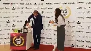 Winner of 2017 Best Juicer supplier from Citruss TV.