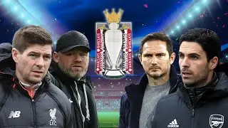 FM24 Former Players as Managers