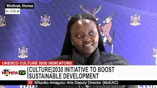 Culture|2030 initiative to boost sustainable development