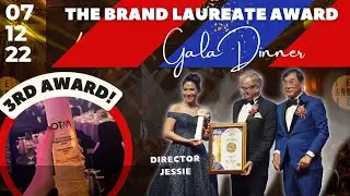 OTM GROUP | THE BRANDLAUREATE PROPERTY BRANDING AWARD 2022