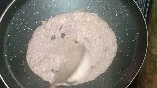 Healthy Ragi Uttapam Recipe | Instant Ragi Uttapam | Easy Breakfast Recipe