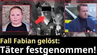 Fall Fabian geklärt – Identität schockiert alle