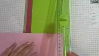 Cardmaking Demo: Cricut Cutting Machine