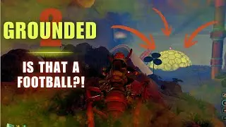Raw Science and Resources Ep54 Grounded 2 Playthrough No Commentary