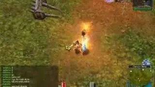 Banshee em bless castle