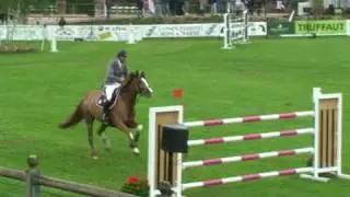 &hearts; Klaire d'Honvault- jumping horse  by Clair de b'neville