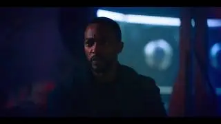 Takeshi Kovacs vs Quellcrist Falconer | Altered Carbon - 2x02 | Netflix Geeked