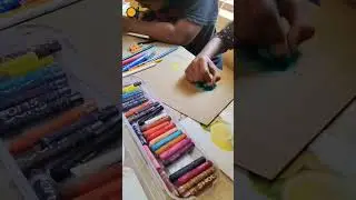 art | students | practicing #shortsfeed #shots #shortsviral #drawingclass #artclass