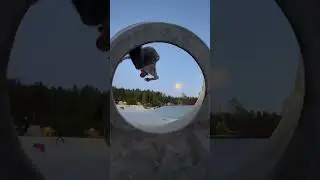 Full LOOP 🔥 #skating #summer #fun #lovethebladers #patines #rollerblading