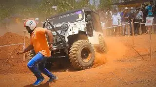 OFFROAD CHALLENGE | SUMMER | SEASON 2 | EXTREME 4x4 | WAYANAD  2019