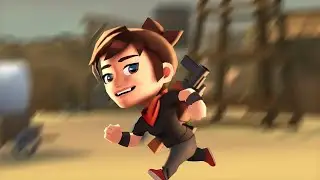 MyKing, just stop. (Battlelands Royale)