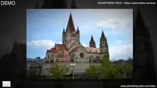 Video customization - Animoto Vibrance