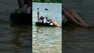 Weekend at Magnolia Lake, Texas #shorts #viral #creator