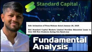 🟡 Standard capital markets ltd share update, standard capital capital markets share news 🚀