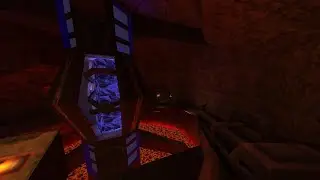 Quake II Mission Pack: Ground Zero - Part 1: The Red-Headed Soldier.