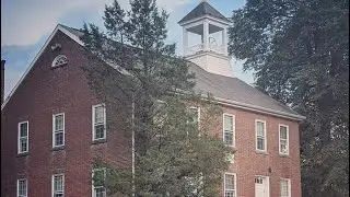 Hill Lutheran Church Founded in 1733 Cleona Pennsylvania