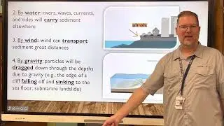 Mr Keene - AICE Marine, Unit 2, Part 2/3