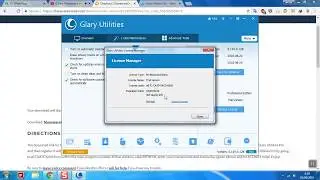 Software Giveaway Glary Utilities Pro (1 Year License) | 1 Day Remaining | Check Description