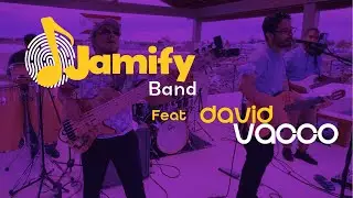 Mucho Mejor (Hace Calor) Cover By Jamify Band