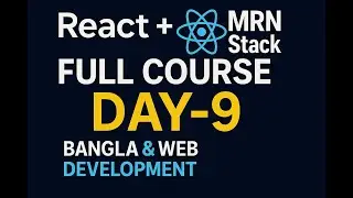 🔰 Day-9 &mdash; JavaScript querySelectorAll + onchange, onfocus, onblur | MERN Stack Full Course &ndash; Bangla