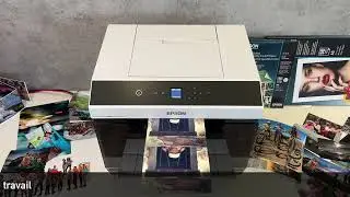 Epson SureLab SL-D1000 Presentation par MMF-Pro