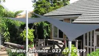 Shade Sails, Canopies, Awnings - Auckland New Zealand