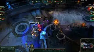 Nautilus Beating Kayle 1v1