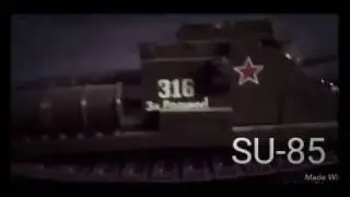 #2 recenzja - Cobi SU-85