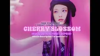 [FREE FOR PROFIT] NewJeans x STAYC type beat &ldquo;cherry blossom&rdquo; ! Produced by @prod.cherryy
